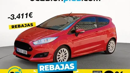 Usado 2015 Ford Fiesta Sport Utilitario | 8200 € (Buen precio)