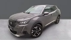 Gris Usado 2021 Peugeot 2008 Allure SUV | 16.900 € (Precio justo)
