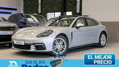 Usado Porsche Panamera 4 468 CV (344 kW) 2018 Berlina