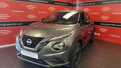 Skyline grey Usado 2024 Nissan Juke N-Connecta SUV | 20.900 € (Precio justo)