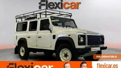 Blanco Usado 2016 Land Rover Defender SUV | 30.990 € (Super precio)