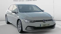 Usado 2022 VW Golf VIII Life | 19.890 € (Precio justo)