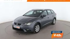 Gris Usado 2014 Seat Leon Style Familiar | 10.599 € (Precio justo)