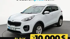 Usado 2016 Kia Sportage SUV | 13.250 € (Precio justo)