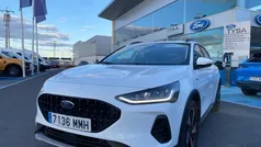 Usado 2023 Ford Focus Active Berlina | 22.990 € (Precio justo)