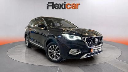 Käytetty MG HS Comfort 162 HP (119 kW) 2023 Musta Katumaasturi