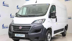 Blanco Usado 2021 Fiat Ducato Van | 21.404 € (Precio justo)