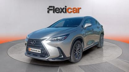 Usado Lexus NX450h+ 309 CV (227 kW) 2022 Gris SUV