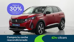 Usado 2023 Peugeot 3008 GT SUV | 25.990 € (Precio justo)