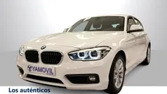 Usado 2019 BMW 116 Utilitario | 19.650 € (Precio justo)