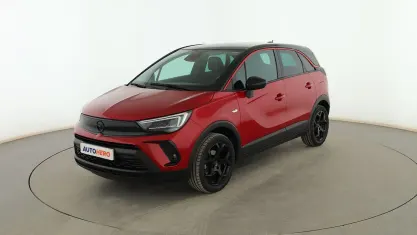 Usado Opel Crossland GS Line 131 CV (96 kW) 2022 Rojo SUV