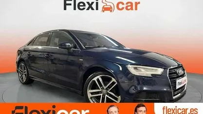 Usado Audi A3 S-Line 116 CV (85 kW) 2019 Berlina