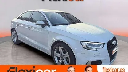 Usado Audi A3 Premium 116 CV (85 kW) 2017 Berlina