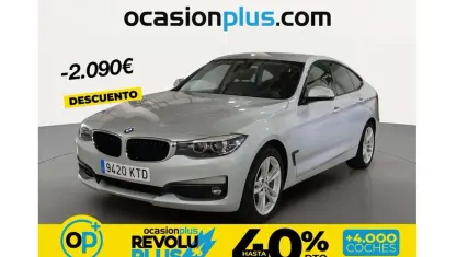 Usado BMW 318 150 CV (110 kW) 2019 Plateado Berlina