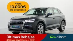 Usado 2020 Audi Q5 S-Line SUV | 30.690 € (Precio justo)
