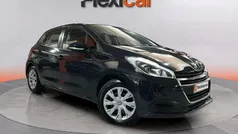 Usado 2018 Peugeot 208 Active Utilitario | 7790 € (Precio justo)