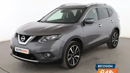 Occasion Nissan X-Trail Tekna 130 PK (95 kW) 2017 Grijs SUV