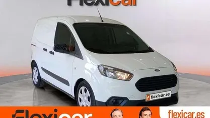 Usado 2021 Ford Transit Trend Van | 9790 € (Super precio)
