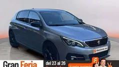 Usado 2019 Peugeot 308 Style Utilitario | 10.470 € (Precio justo)