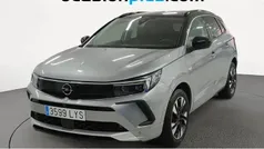 Gris Usado 2022 Opel Grandland X Ultimate SUV | 15.228 € (Precio justo)