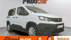 Usado 2021 Peugeot Rifter Active Monovolumen | 13.790 € (Buen precio)
