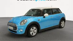 Azul Usado 2015 Mini Cooper D Utilitario | 16.590 € (Precio justo)