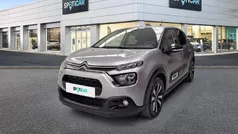 Gris Usado 2024 Citroën C3 PureTech Utilitario | 14.900 € (Precio justo)