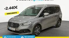 Gris / plata Usado 2023 Mercedes T180 Monovolumen | 26.850 € (Precio justo)