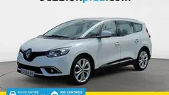 Blanco Usado 2017 Renault Scénic IV Intens Monovolumen | 14.200 € (Precio justo)