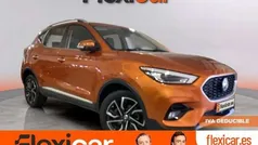Usado 2023 MG ZS Luxury SUV | 14.790 € (Buen precio)