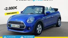 Azul Usado 2020 Mini ONE Utilitario | 17.500 € (Precio justo)