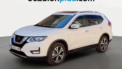 Usado Nissan X-Trail N-Connecta 150 CV (110 kW) 2020 Blanco SUV
