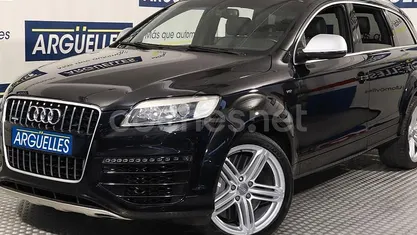Usado 2008 Audi Q7 SUV | 26.990 €