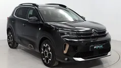 Negro Usado 2023 Citroën C5 Aircross SUV | 21.950 € (Precio justo)