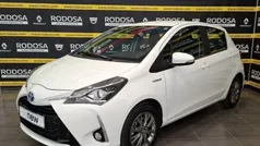 Usado 2020 Toyota Yaris Hybrid Active | 16.900 € (Precio justo)