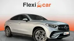 Usado 2024 Mercedes GLC220 Coupe | 55.990 €