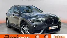Gris Usado 2018 BMW X1 SUV | 22.990 € (Precio justo)