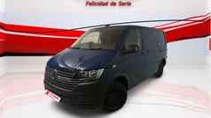 Usado 2022 VW T6.1 Van | 28.411 € (Precio justo)