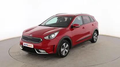 Używany Kia Niro 141 KM (103 kW) 2018 SUV
