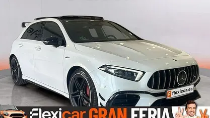 Usado Mercedes A45 AMG AMG 421 CV (309 kW) 2021 Berlina
