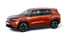 Naranja Nuevo 2025 Opel Frontera SUV | 26.105 € (Precio justo)