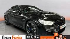 Negro Usado 2016 BMW M4 Coupe | 42.490 € (Super precio)