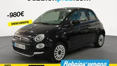 Negro Usado 2022 Fiat 500 Dolcevita Utilitario | 10.790 € (Precio justo)