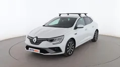 Blanco Usado 2021 Renault Mégane IV R.S. Utilitario | 18.799 € (Precio justo)
