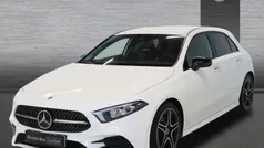 Blanco Usado 2022 Mercedes A180 Advanced Berlina | 30.500 € (Precio justo)