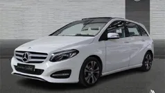 Blanco Usado 2015 Mercedes B180 Monovolumen | 16.990 € (Un poco caro)