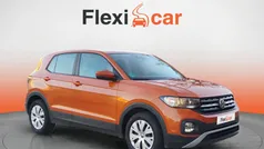 Usado 2021 VW T-Cross Edition SUV | 13.290 € (Buen precio)