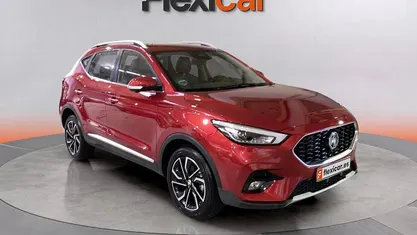 Usado MG ZS Luxury 106 CV (77 kW) 2025 SUV