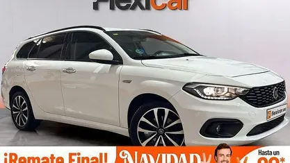 Usado 2017 Fiat Tipo Lounge Familiar | 8990 € (Precio justo)