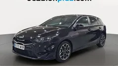 Negro Usado 2025 Kia Ceed Style Utilitario | 17.719 € (Super precio)